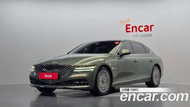 Genesis G80 (RG3) Gasoline 2.5 Turbo 2WD