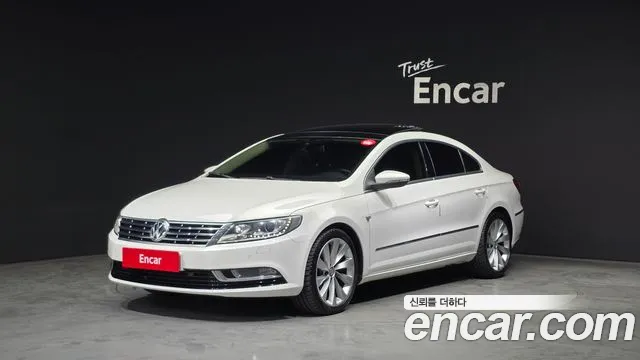 Volkswagen CC 2.0 TSI