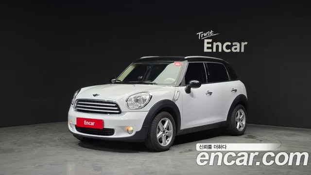 MINI Cooper D Countryman SE 1