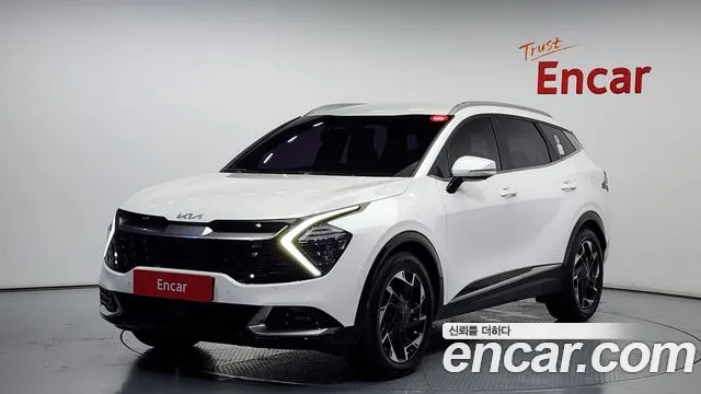 Kia Sportage 5 Diesel 2.0 2WD Signature