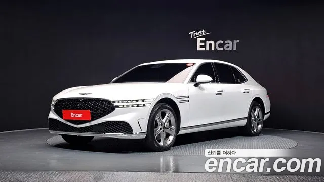 Genesis G90 (RS4) Gasoline 3.5 Turbo AWD