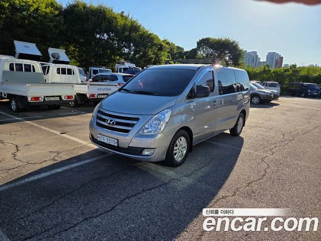 Hyundai Grand Starex 5 CVX