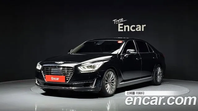 Genesis EQ900 5.0 GDI AWD Prestige