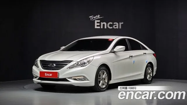 Hyundai Sonata CVVL