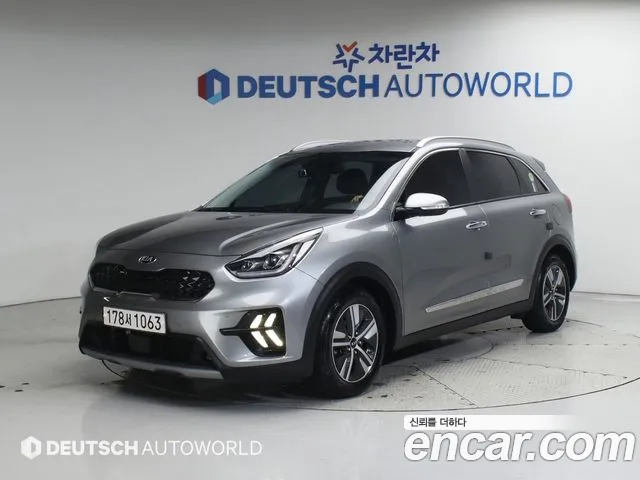 Kia The New Niro 1.6 HEV Noblesse
