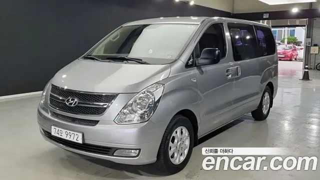 Hyundai Grand Starex 11 CVX