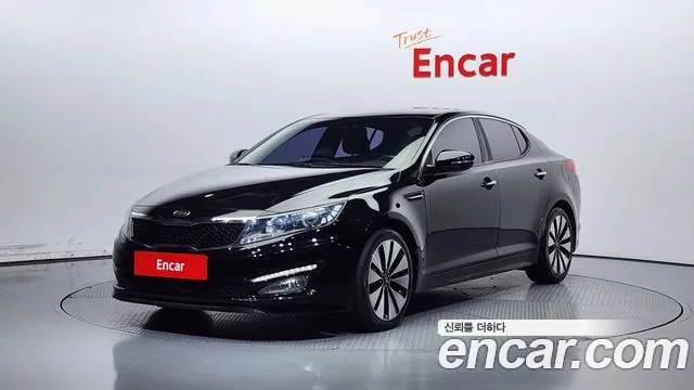 Kia K5 2.0 Prestige Base