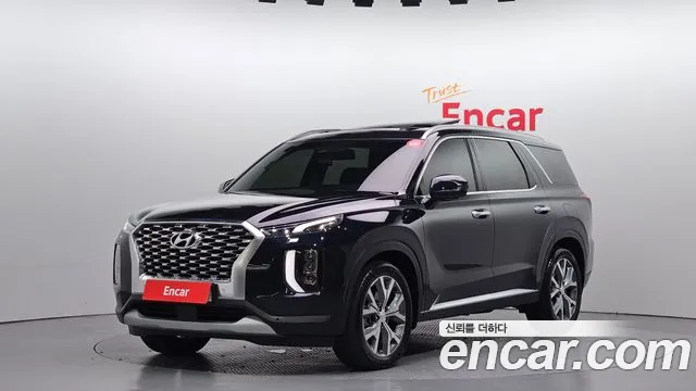 Hyundai Palisade Gasoline 3.8 2WD Prestige