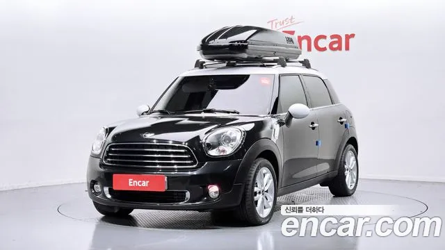 MINI Cooper D Countryman Base 1