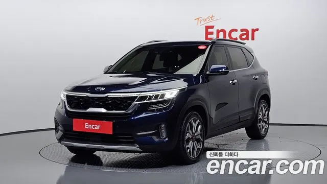 Kia Seltos Gasoline 1.6 Turbo 2WD Signature