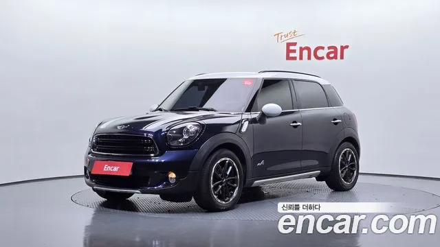 MINI Cooper D Countryman ALL4 1