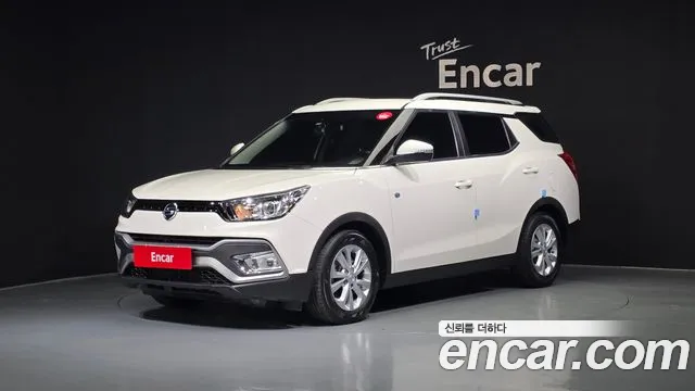 KG Mobility(SsangYong) Tivoli Diesel IX 2WD