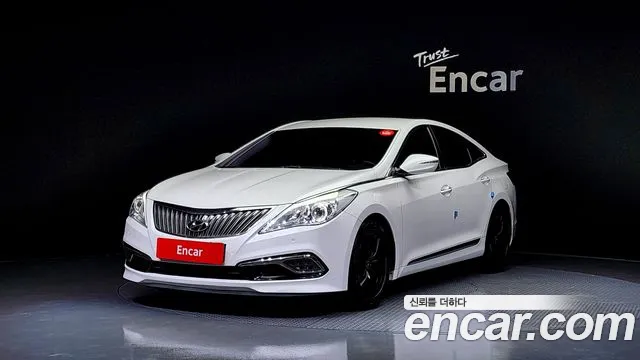 Hyundai Grandeur HG HG240
