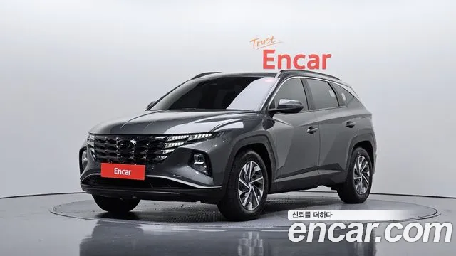 Hyundai Tucson (NX4) Gasoline 1.6 Turbo 4WD Premium