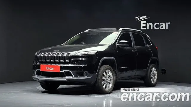 Jeep Cherokee(KL) 2.0 Diesel Limited 4WD