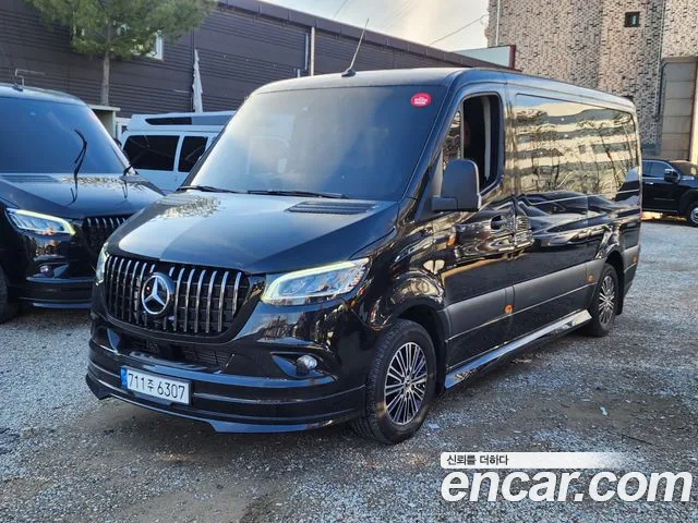 Mercedes-Benz 3.0 Diesel W907