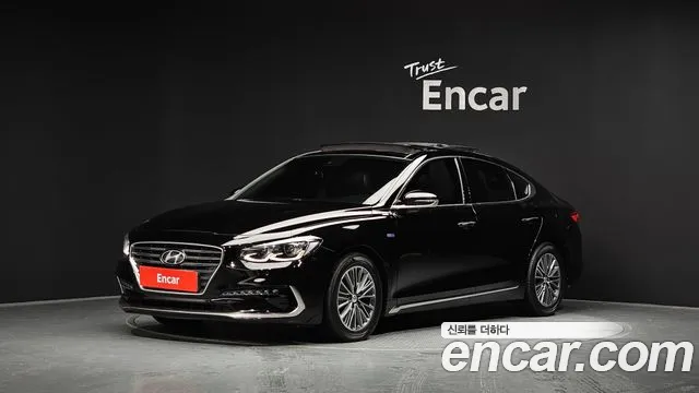 Hyundai Grandeur IG Hybrid Exclusive