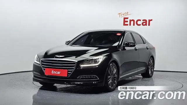 Hyundai Genesis DH G330 Premium AWD