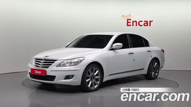 Hyundai Genesis BH330 Base