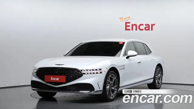 Genesis G90 (RS4) Gasoline 3.5 Turbo AWD