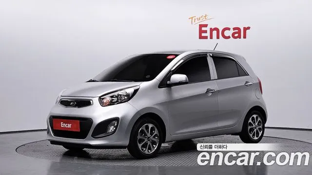 Kia All New