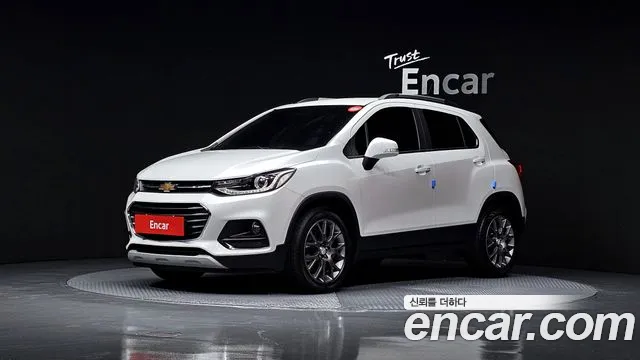 Chevrolet(GM) The New Trax 1.4 LT