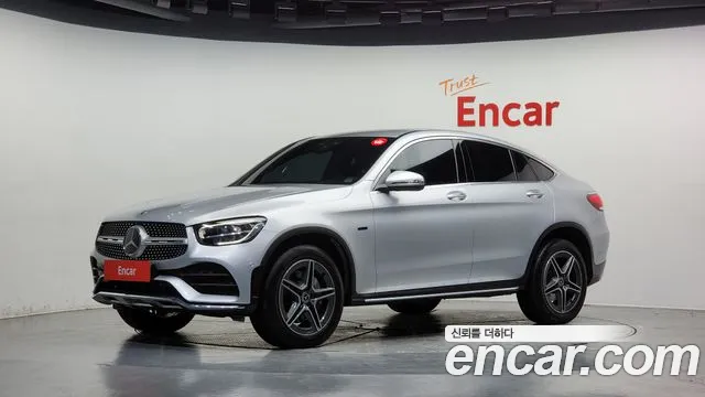 Mercedes-Benz GLC- X253 GLC300e 4MATIC