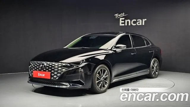 Hyundai The New Grandeur IG 3.3 Exclusive