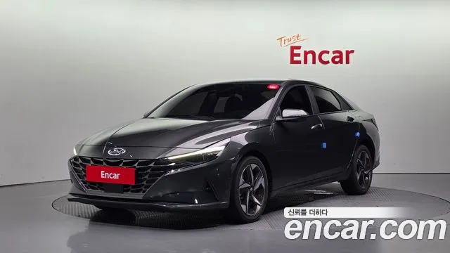 Hyundai Avante (CN7) 1.6 Inspiration