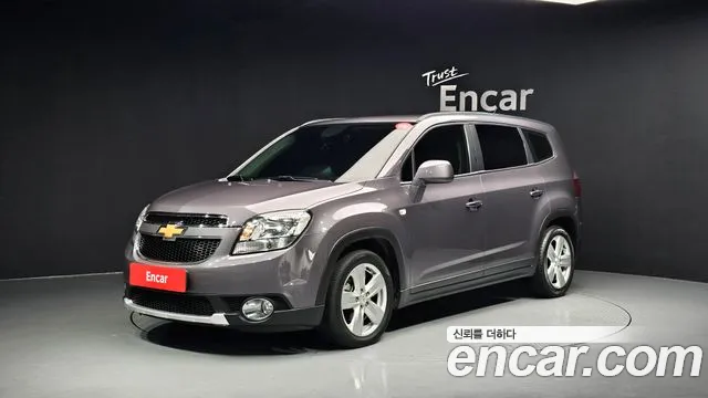 Chevrolet(GM) 2.0 Diesel LT