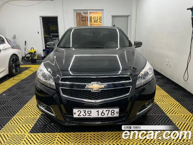 Chevrolet(GM) Malibu 2.0 LT
