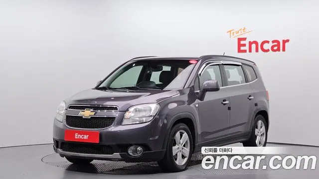Chevrolet(GM) 2.0 Diesel LTZ Premium