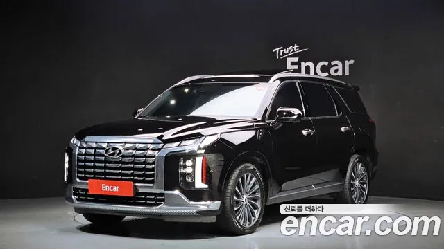 Hyundai The New Palisade Gasoline 3.8 2WD