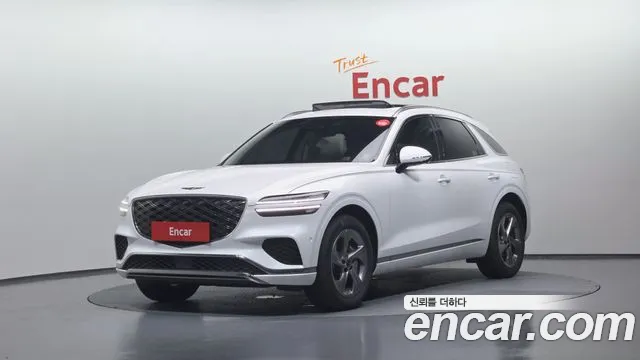 Genesis GV70 2.5T Gasoline AWD
