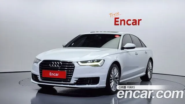 Audi A6 40 TDI Premium C7