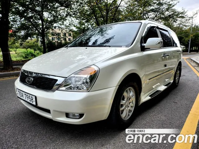 Kia Carnival R Carnival GLX R