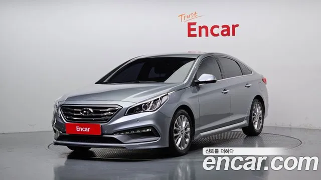 Hyundai LF Sonata 1.6 Turbo