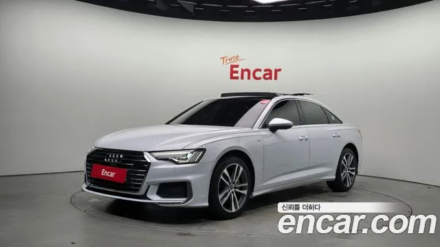 Audi A6 (C8) 45 TFSI Premium