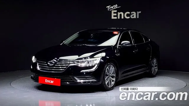 Renault Korea SM6 2.0 GDe LE