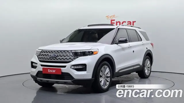 Ford Explorer 6 2.3 Limited 4WD