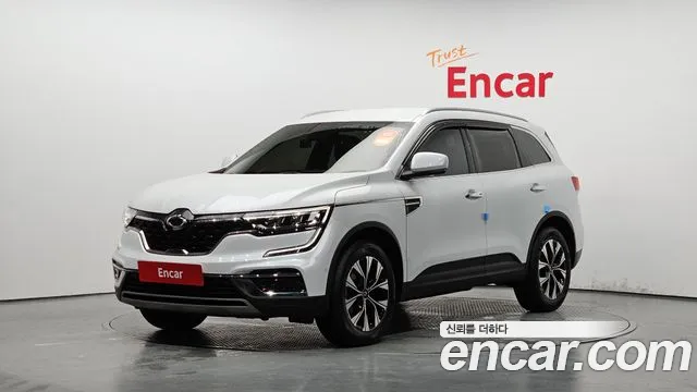 Renault Korea The New QM6 2.0 LPe LE Signature 2WD