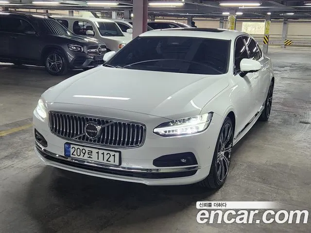 Volvo S90 B6 AWD