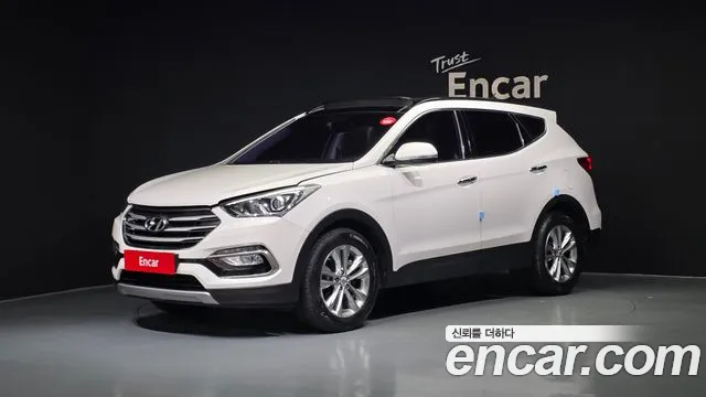 Hyundai Santa Fe Diesel 2.0 2WD Premium