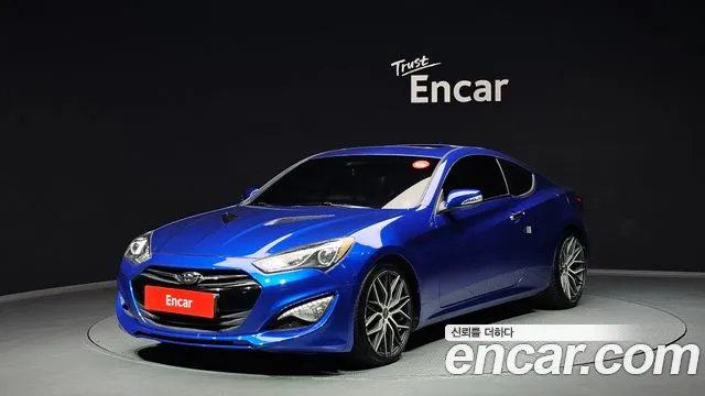 Hyundai The New Genesis 200 Turbo S