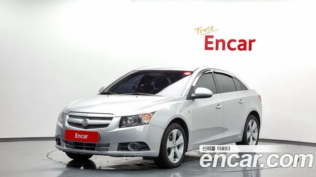 Chevrolet(GM) 1.6 CDX &
