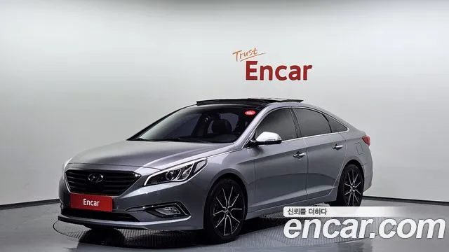 Hyundai LF Sonata 2.4 Exclusive