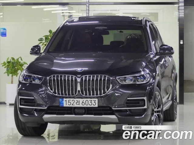 BMW X5 (G05) xDrive 40i xLine