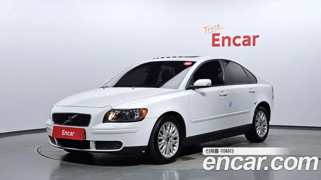 Volvo S40 2.4i 2