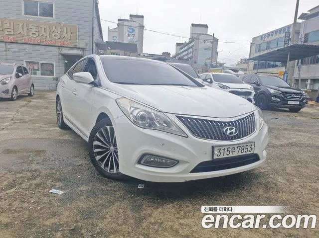 Hyundai Grandeur HG HG300 Exclusive
