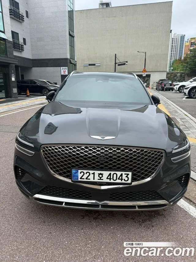 Genesis GV70 2.5T Gasoline 2WD